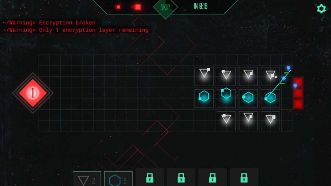 DataDefense游戏截图