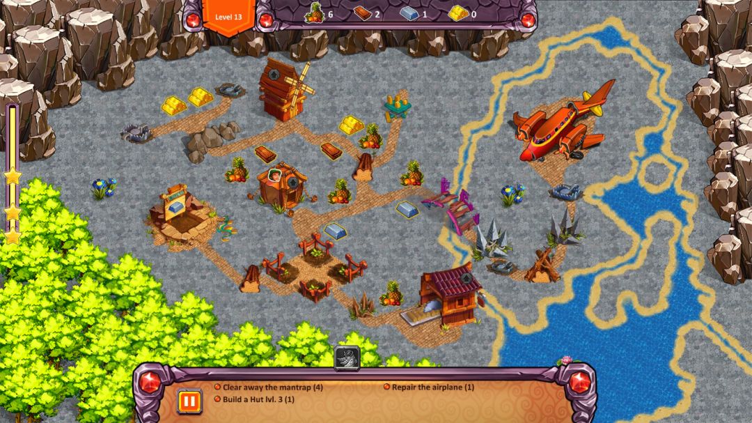 Lost Artifacts: Soulstone游戏截图