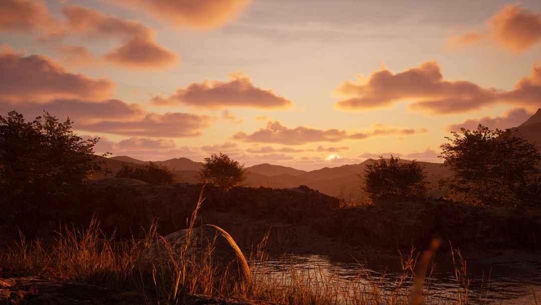 Stone Simulator – Just Be a Rock游戏截图