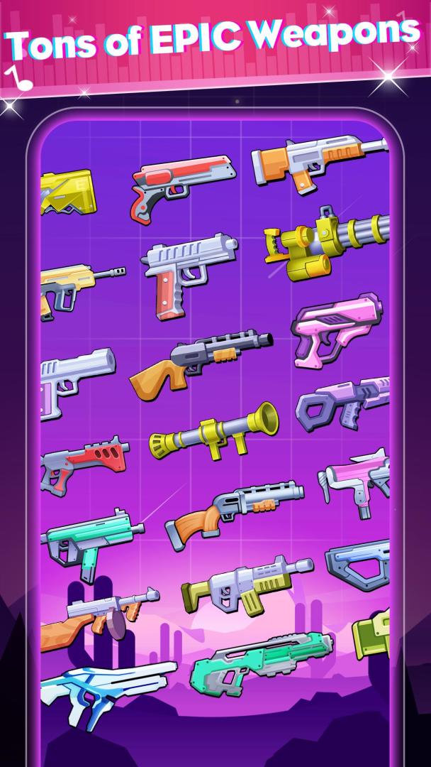 节奏枪神游戏截图