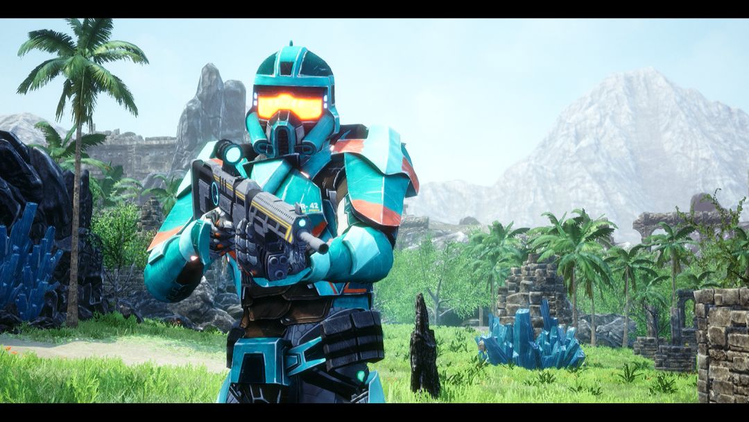Guardians of Orion (Phase 2)游戏截图