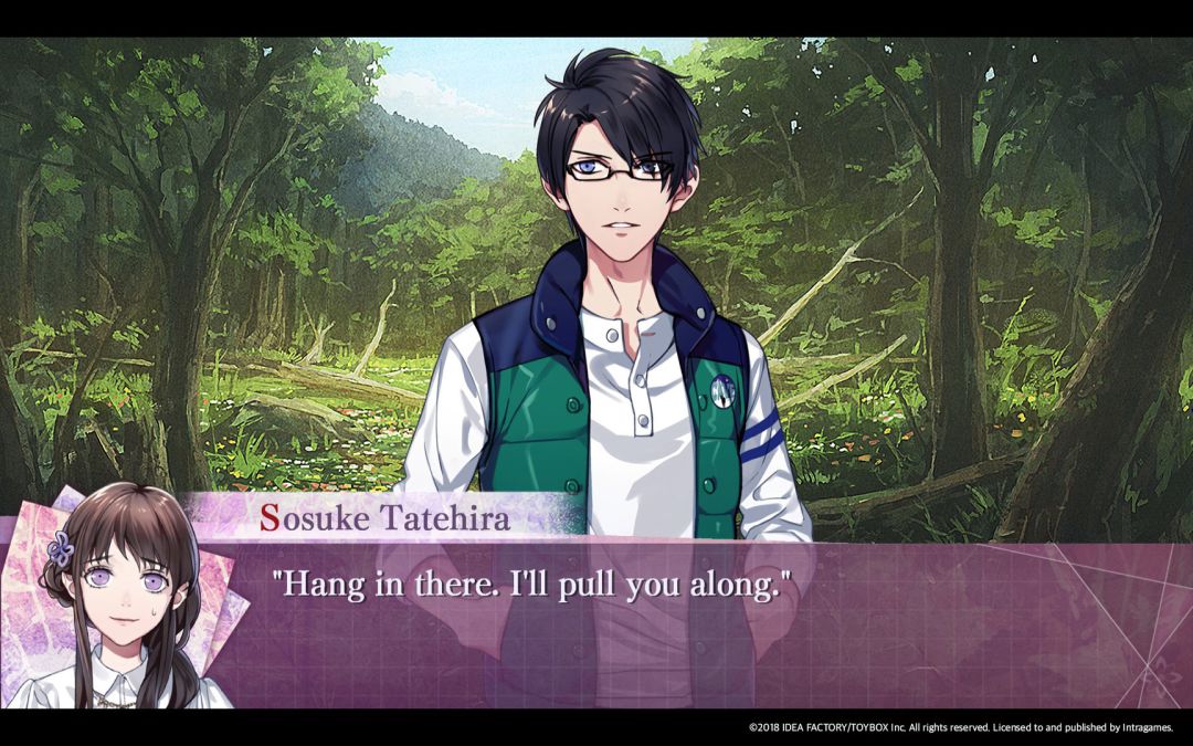 7'scarlet游戏截图