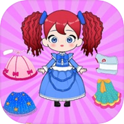 Vlinder Doll Anime Makericon