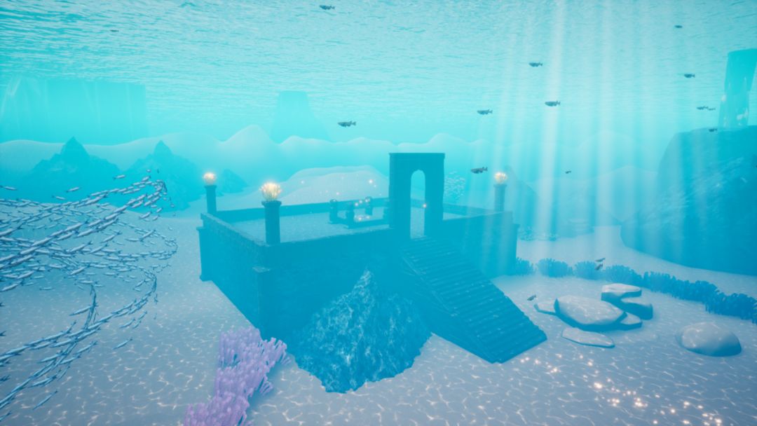 予光同行游戏截图