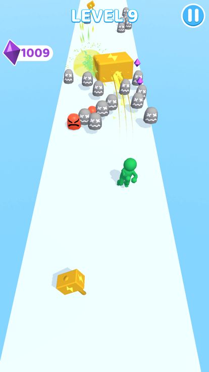 Hammerang!游戏截图