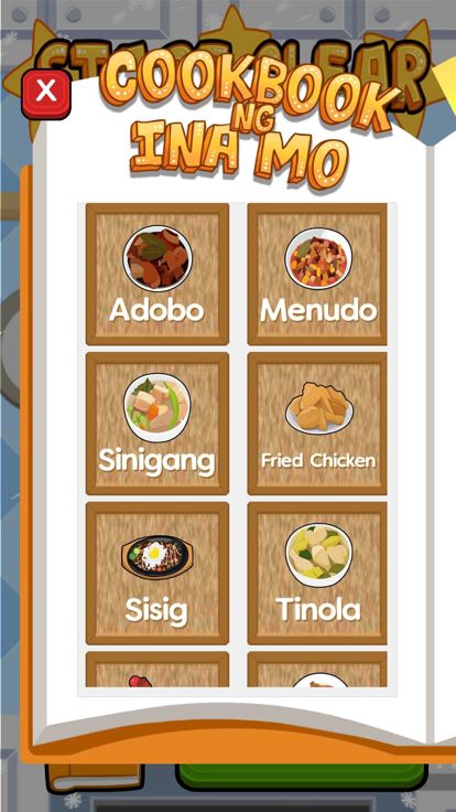 Cooking Ng Ina Mo游戏截图