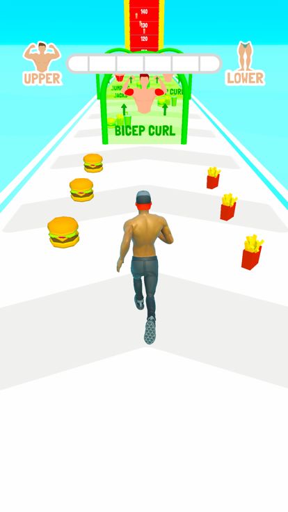 Shape Your Body!游戏截图