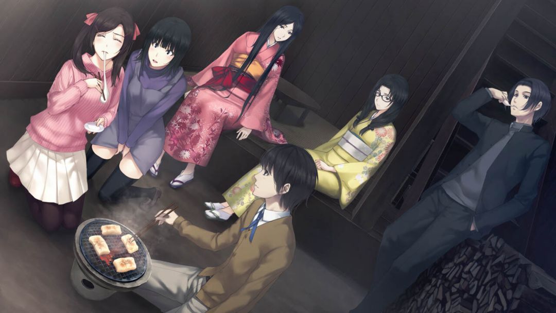 虚之少女游戏截图