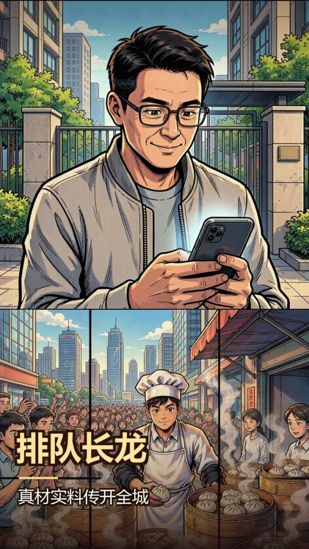 我的包子不烧心游戏截图