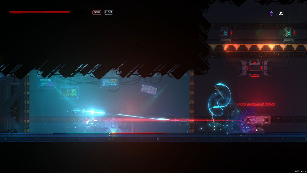 堪舆剑冢游戏截图