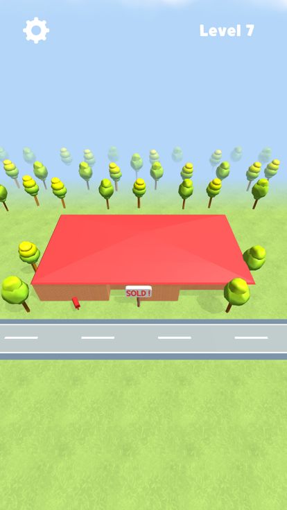 Connect Rooms!游戏截图