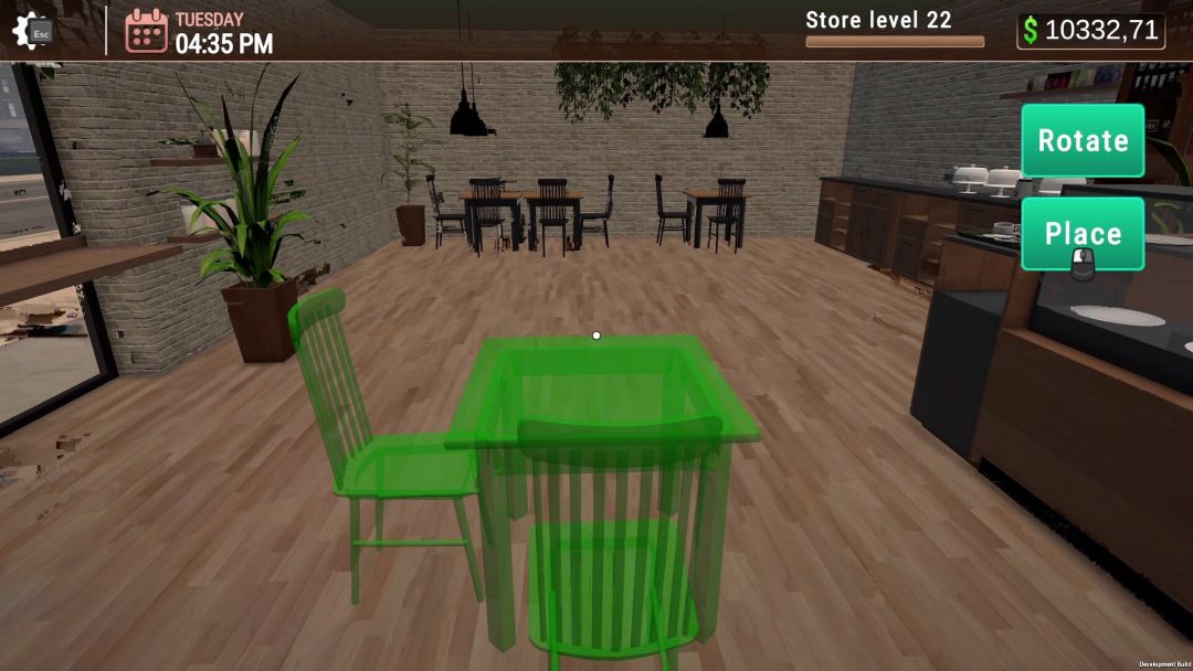 Coffee Bar Simulator游戏截图