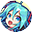 Hatsune Miku Logic Paint Sicon