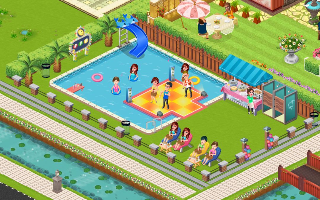 Star Chef: Cooking & Restaurant Game游戏截图