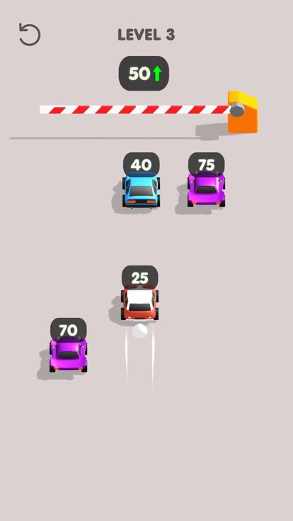 Level Up Puzzle!游戏截图