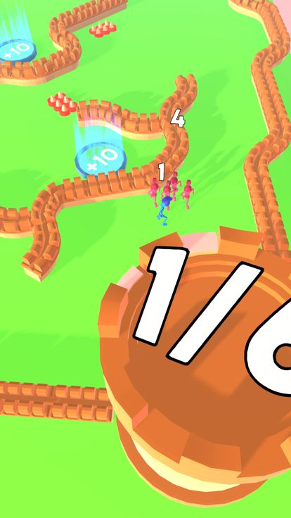 Tower Filler游戏截图