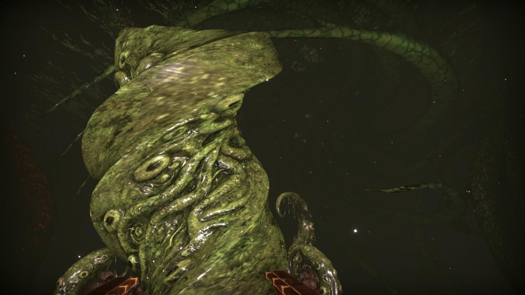 拉莱耶的重生游戏截图