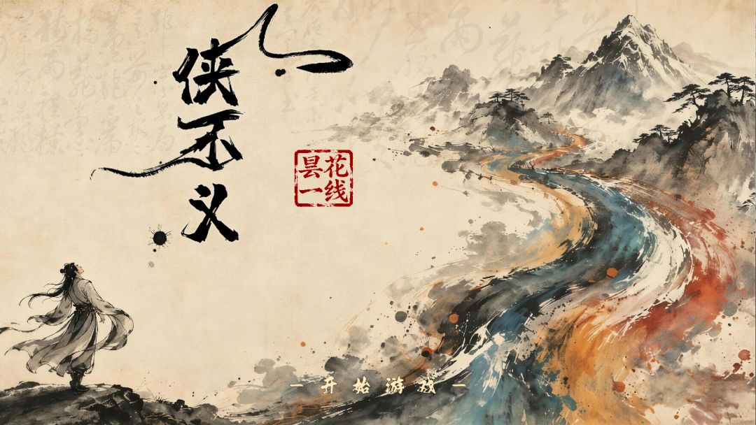 侠不义之昙花一线游戏截图