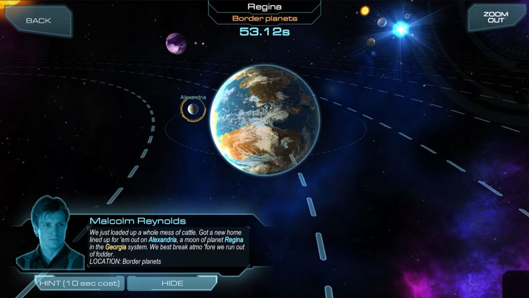 Firefly Online Cortex游戏截图