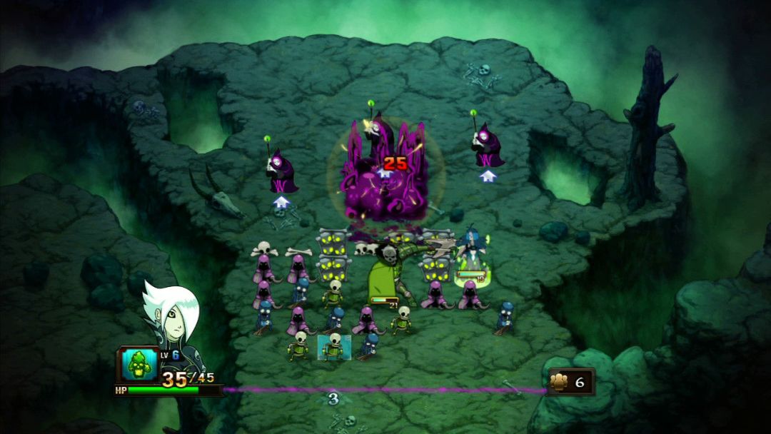 Might & Magic: Clash of Heroes游戏截图