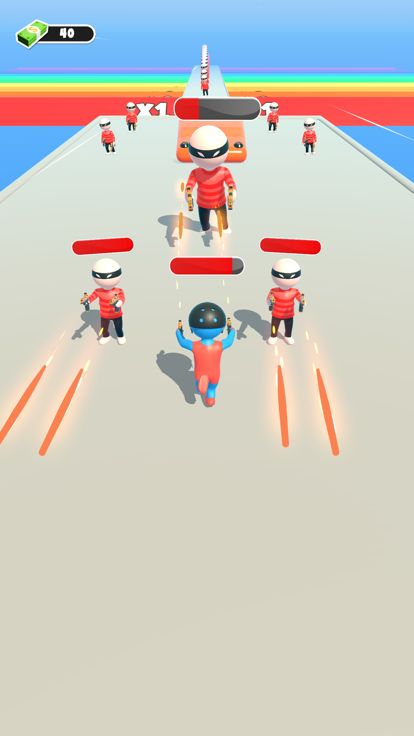 Parkour Shooter游戏截图