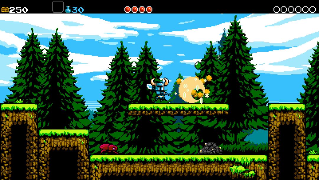 Shovel Knight: Shovel of Hope游戏截图