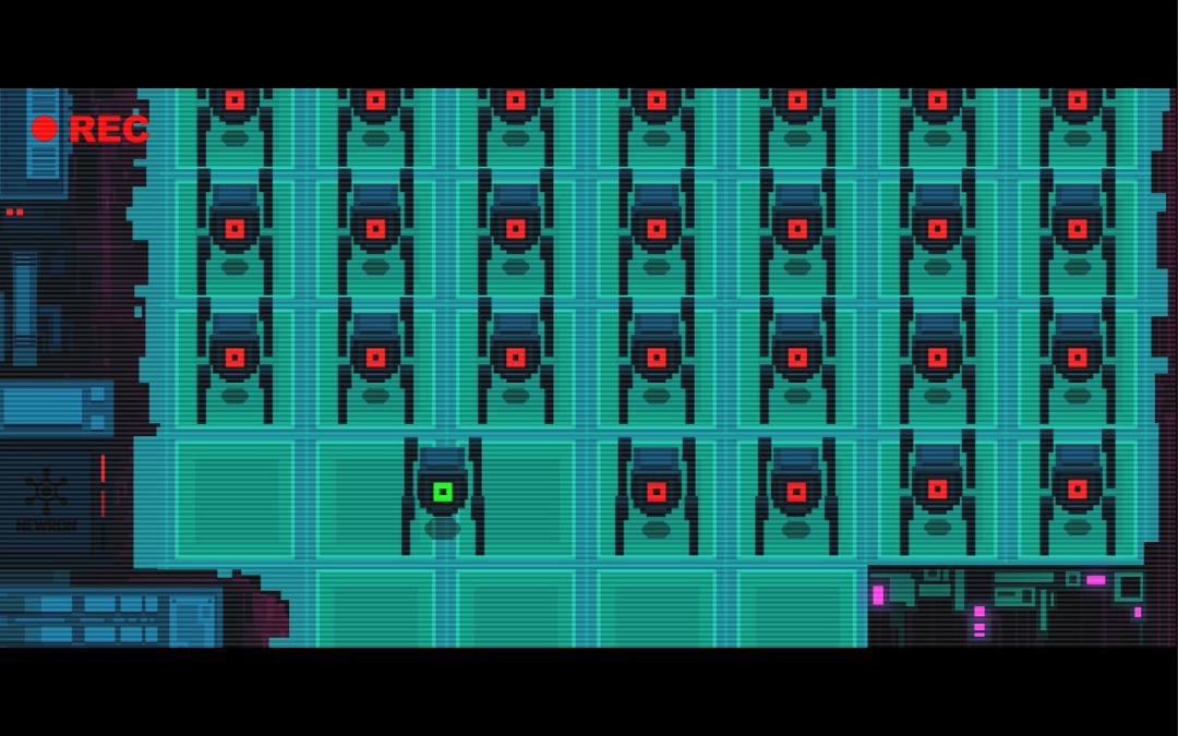 异常 | Exception游戏截图