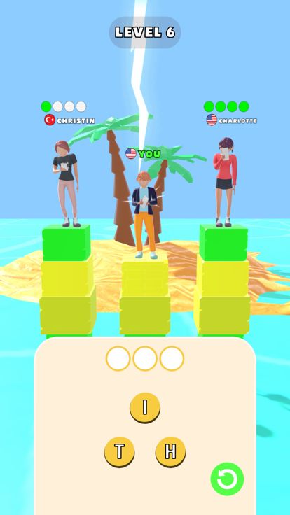 Word Striker!游戏截图