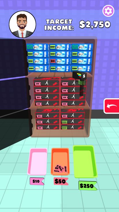 Labeling Master游戏截图