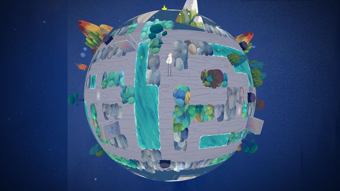 去北极游戏截图