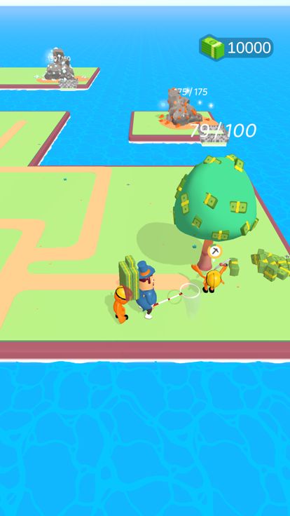 My Rich Land!游戏截图