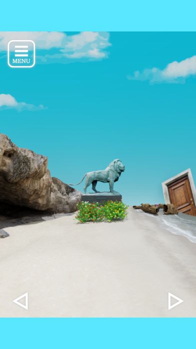 脱出ゲーム 無人島游戏截图