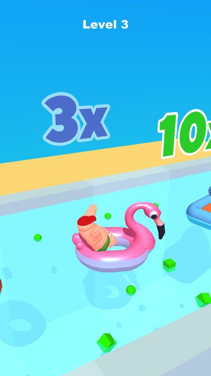 Lazy Jump游戏截图