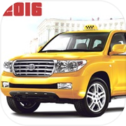 City Taxi Simulator 2016icon