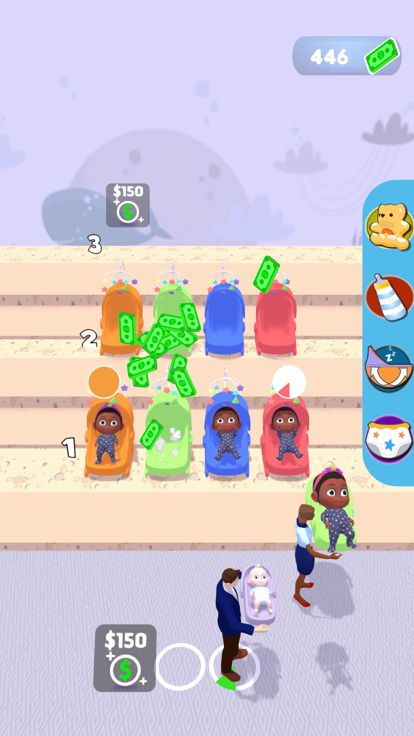 Where Is My Baby游戏截图