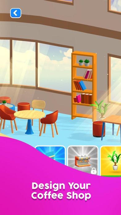 Coffee Stack游戏截图