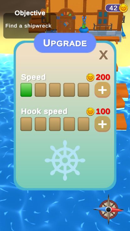 Sea Hoarder游戏截图