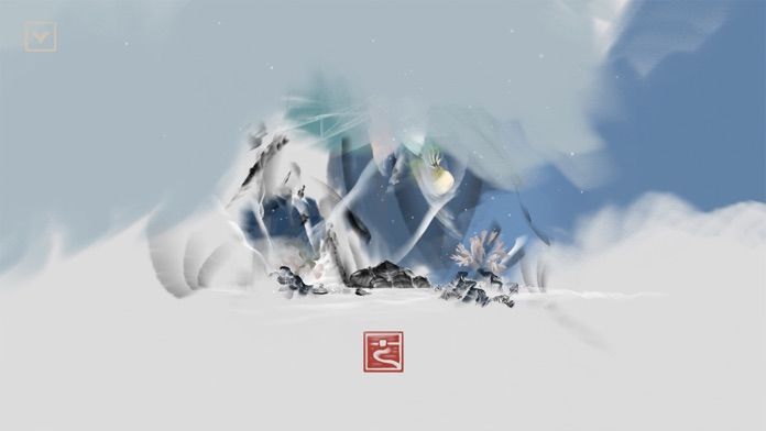 冬蜃楼截图