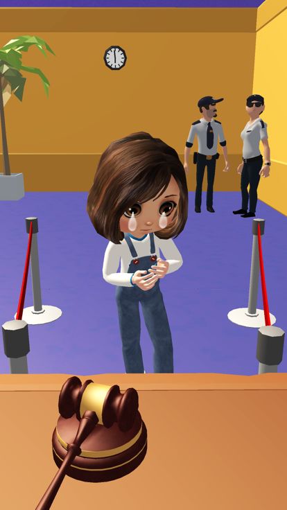 Rescue the Girl - Not Guilty游戏截图