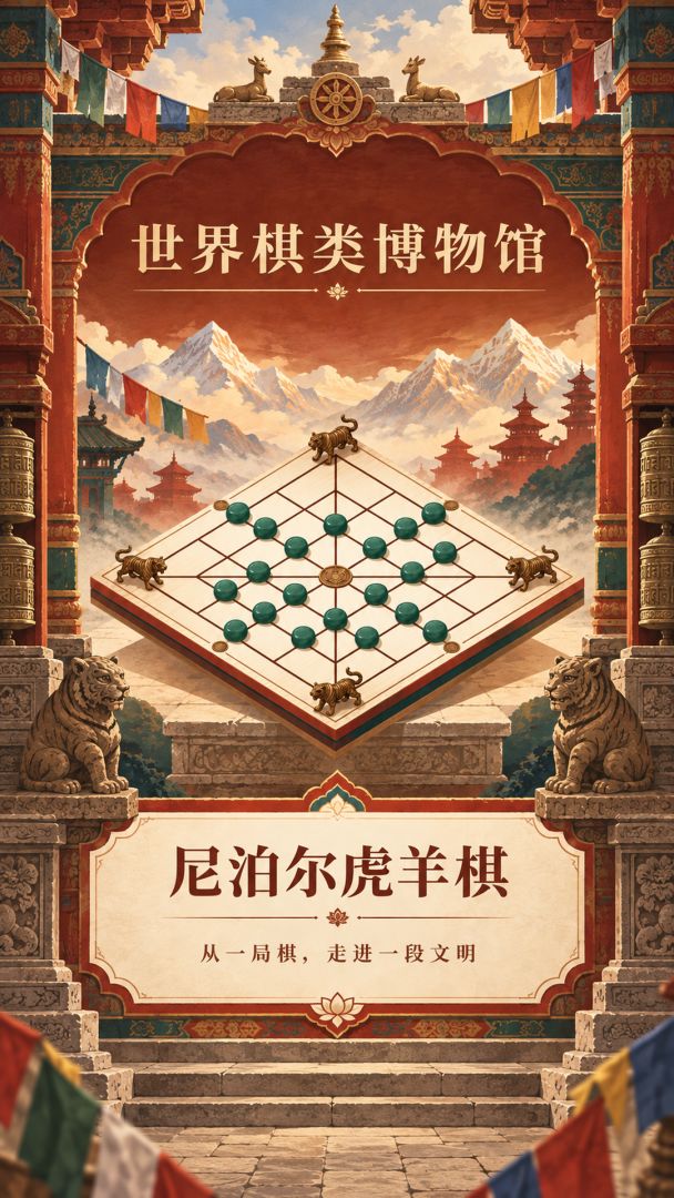 世界棋类博物馆游戏截图