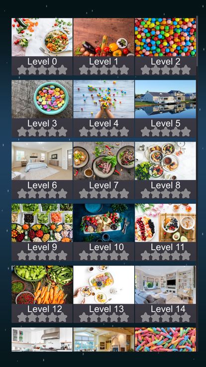 找不同 - 一起来找茬游戏截图