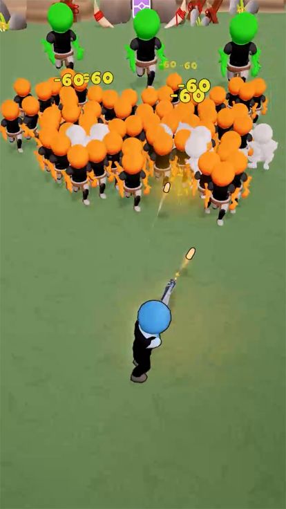 Time Travel Squad游戏截图