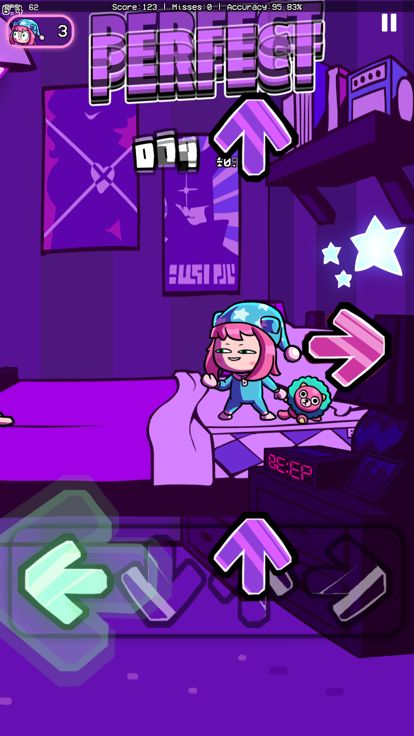 MetaNote : Monster Baby游戏截图