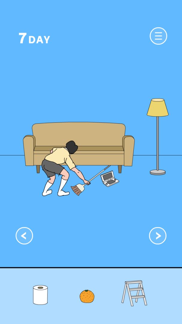 妈妈把我的游戏藏起来了 - 密室脫逃類遊戲游戏截图