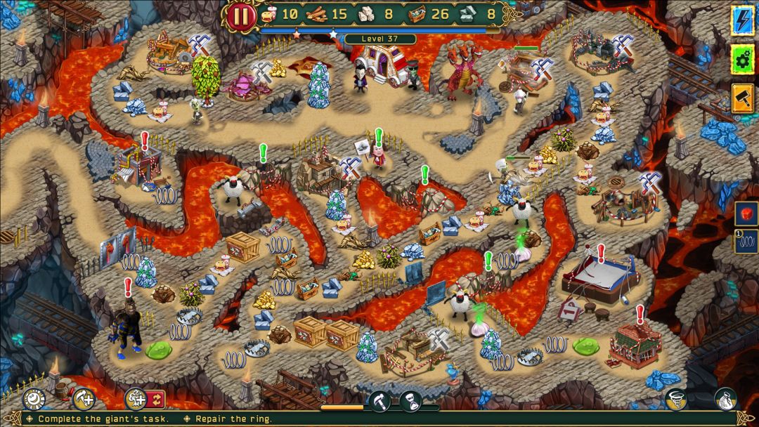Incredible Dracula II: The Last Call Collector's Edition游戏截图