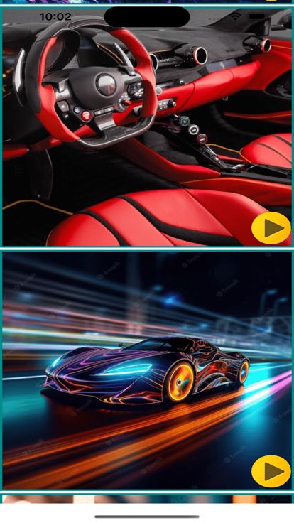 Supercar Game游戏截图