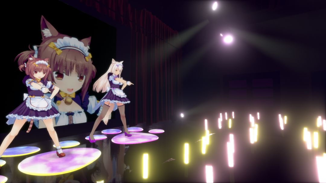 NEKOPALIVE游戏截图