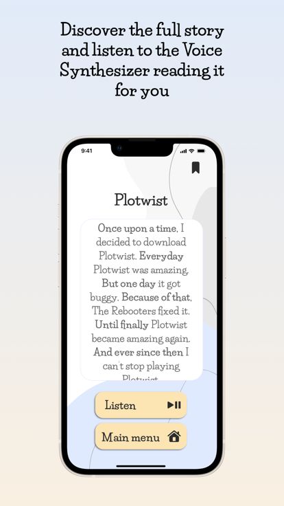 Plotwist游戏截图