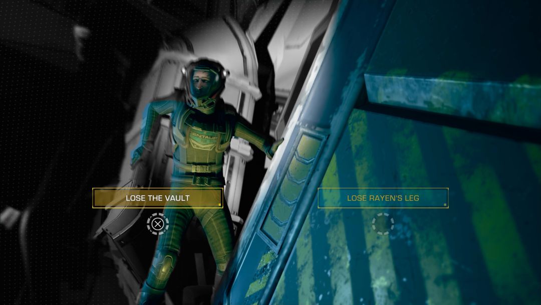 The Expanse: A Telltale Series游戏截图