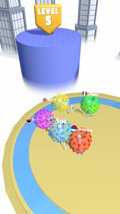 Bubble Fight 3D游戏截图